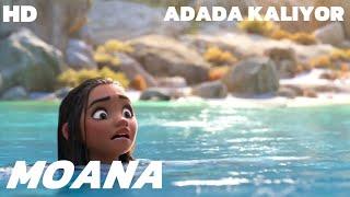 Moana | Maui Moana'yı Adada Bırakıyor | Türkçe Dublaj Animasyon Fim Hd İzle