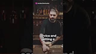 How to become a bartender with NO EXPERIENCE!