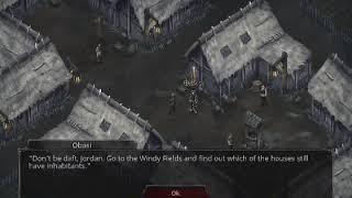 Vampire fall origin Eyjan farm quest