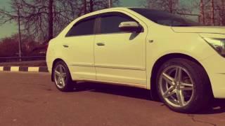 Диски Vossen Chevrolet cobalt