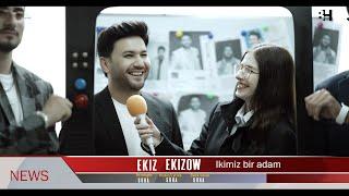 Ekiz Ekizow - İkimiz bir adam