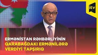 "Etnik təmizləmə" adı altında "Kosovo" varinatı | Ermənilər nə etmək istəyirdi?