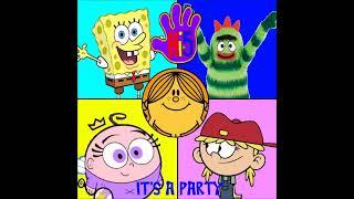 Hi-5 (David's Version) It's a Party (Full Album)