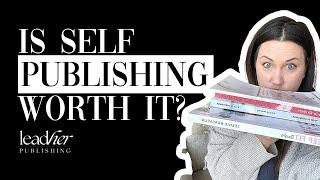 Is Self-Publishing Worth It? / Self Publishing Journey / Amazon KDP Publishing Tools