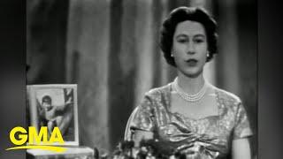 Queen Elizabeth II, in her own words