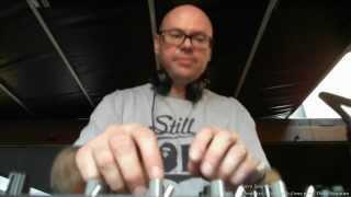 Dave Seaman @ Capulet, Brisbane Australia - 10/11/2013 - presented by Elements and Lemon & Lime