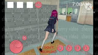 Settings Graphics Debug and several changes | Bloody Revenge | Yandere Simulator Android Fan Game