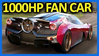 Forza Horizon 5 : 1000 Horsepower FAN CAR Customization!! (FH5 Secret Santa)