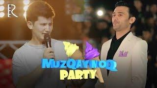 Muzqaymoq party - Despacitoning maqom varianti #UydaQoling