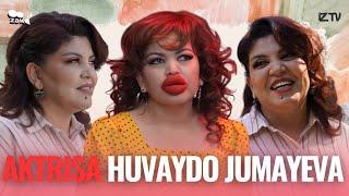 AKTRISA |  HUVAYDO JUMAYEVA