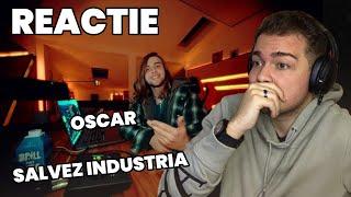 OSCAR - SALVEZ INDUSTRIA FREESTYLE | REACTIE | Se arunca sageti?? E opusul lui Kendrick?