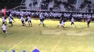 2 Lindsey Scott, Jr. (4th and 20) Screen to Averee York