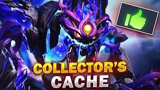 Diretide 2022 Collector's Cache is Here !!! - Review And Opening 50 Treasures!! | Dota 2