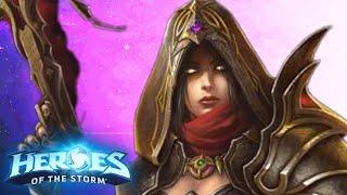 Valla's Hungering Arrows Feed Off Their Pain! | Heroes of the Storm (HotS) Valla Gameplay