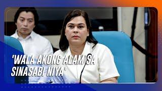 Solon denies alleged smear campaign vs VP Duterte | TeleRadyo Serbisyo