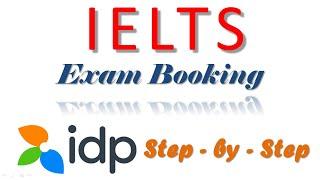 How to Book GT IELTS Exam in Canada || Step by Step || Book Exam with IDP LIVE Example