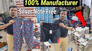 Biggest Halfpant & Trackpant Manufacturer Kolkata Ankurhati
