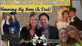 2021 HAPPY MOTHER'S DAY Appreciation Video for Payton's Mom / Disney Wedding / Thank you / Love You!