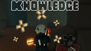 How to get knowledge in overworld Verse 2(Meteor Isle) | Deepwoken