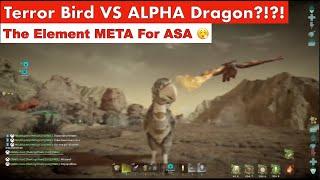 Best Element Farm Method For ASA |Ark Official PvP|