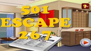 501 room escape game - mystery level 267