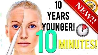  LOOK 10 YEARS YOUNGER IN 10 MINUTES! SUBLIMINAL AFFIRMATIONS BOOSTER! REAL RESULTS DAILY!