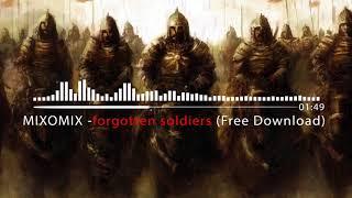 ►forgotten soldiers  Hard Aggressive Hip Hop Instrumental Rap Beat 2018 (Free DL)