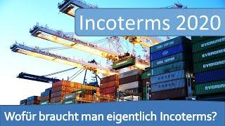 Incoterms 2020 - einfach erklärt!