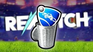 Goodbye Rocket League. Hello Rematch!