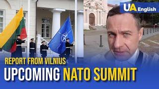 Ukraine’s membership in NATO and multi-year aid: report from Vilnius on the eve of Summit