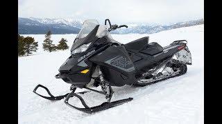 Ski Doo Renegade Backcountry 850 2018