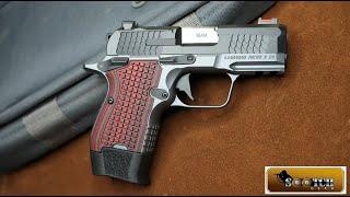 New Kimber CDS9 Micro DS 1911 Gun Review