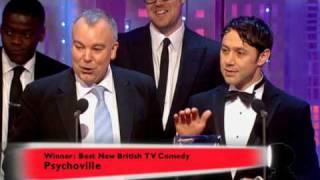 Steve Pemberton - Best New British Comedy 2009