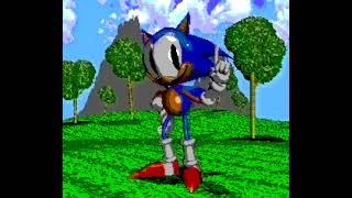 sonic animation test 2