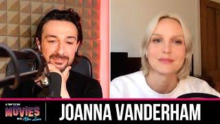 Interview with Joanna Vanderham | A Trip to the Movies Podcast