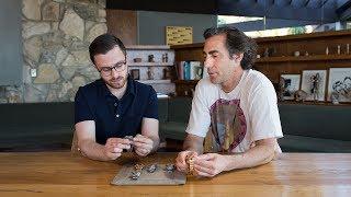 Talking Watches With Mark Haddawy