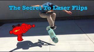 Trick Tip: Laser Flip