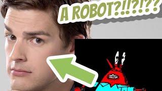 GAME THEORY THEORY: MATPAT IS A ROBOT?!?!?!