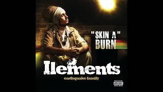 Ilements  - Skin a Burn Full Album - 2011 - Street Rockaz Family