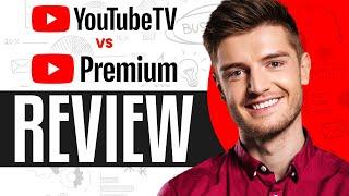YouTube TV vs YouTube Premium 2025: Which Is Better? (Full Comparison)