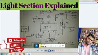 All Mobile Light Section Explained लाइक सेक्सन कैसे समझे