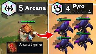 I Buff " 5 Tahm Arcana + Pyro + Full Zz'Rot Void !?? "