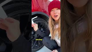 Simple Tesla Curb Rash Hack!