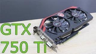 [DEUTSCH] MSI GeForce GTX 750 Ti Twin Frozr Gaming Testbericht