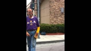 Blow jobs behind Walmart