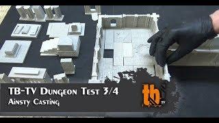 TB-TV Dungeon Test - Ainsty Casting