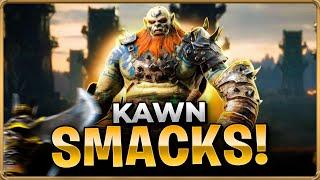 Is He WORTH IT?? Is Kawn Branchbreaker Good Enough?? Raid: Shadow Legends (Test Server)