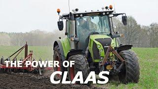 The Power Of CLAAS in 2022