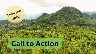 Huai Khayeng Nature Park - A Call to Action