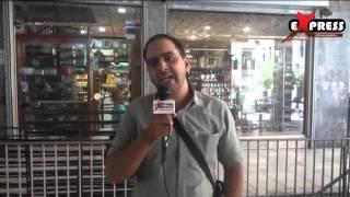 XRISI AVGI again attack on islam in piraeus 1 omonia athens 21 Aug 2012